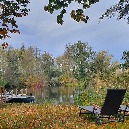 Ferienwohnung Havelblick เคทซิน ภายนอก รูปภาพ