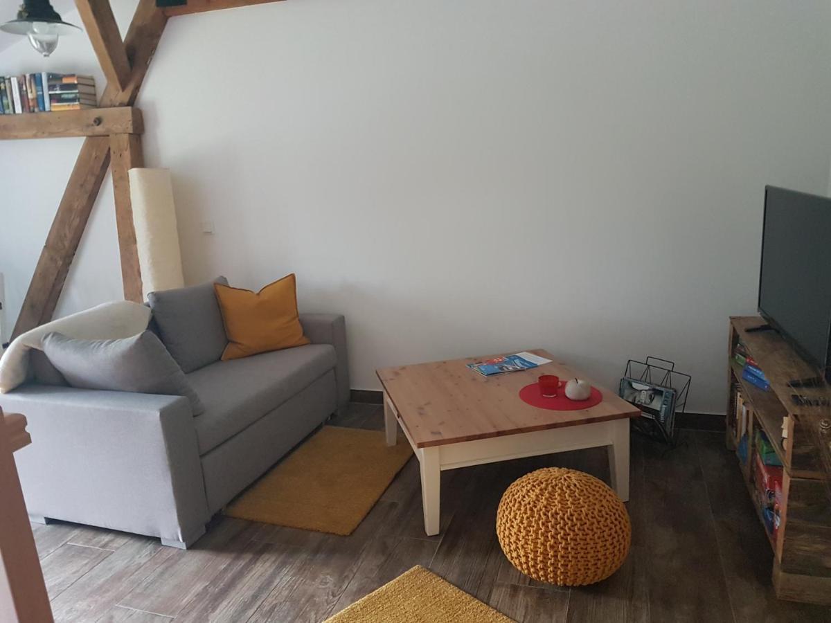 Ferienwohnung Havelblick เคทซิน ภายนอก รูปภาพ