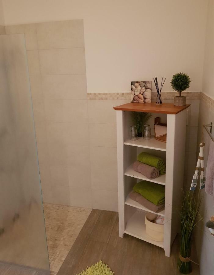 Ferienwohnung Havelblick เคทซิน ภายนอก รูปภาพ