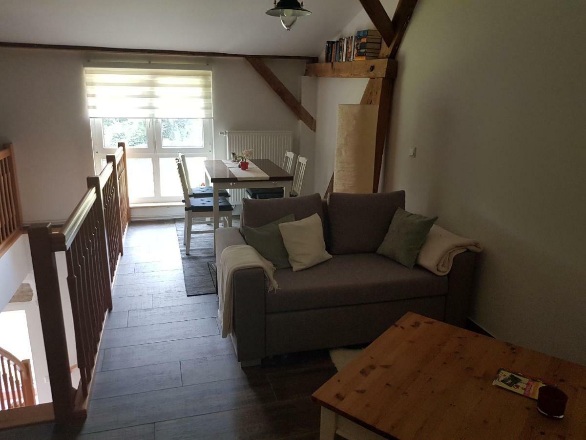 Ferienwohnung Havelblick เคทซิน ภายนอก รูปภาพ